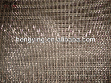 Different meshes of the stainless steel wire cloth
