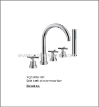 Double Handle Shower Mixer / Bath Shower Mixer?