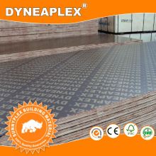 Dyneaplex Film Faced marine shuttering Plywood
Miss. Kathy