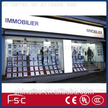 a3 hanging window light box