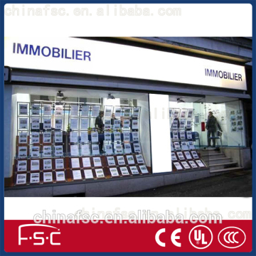 Estate agent window signs sydney