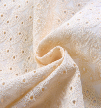 net bridal wedding lace embroidery cotton fabric