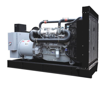 20-1200kw Cummins Industrial Generator Set