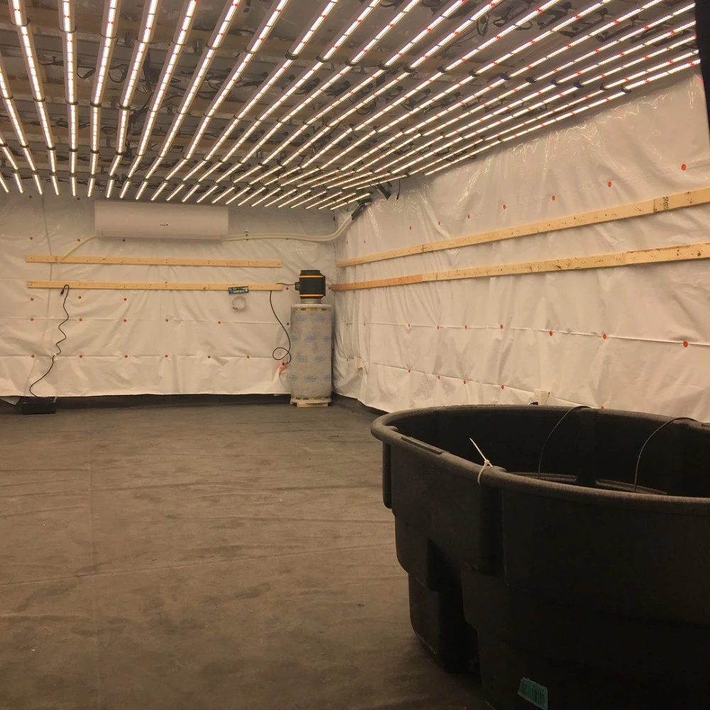 Vollspektrum LED Grow Light Bar Full Spectrum Led Grow Light Bar