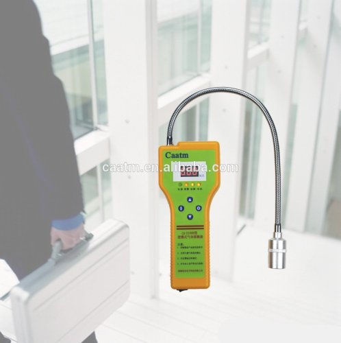 LED display portable gas alarm detector