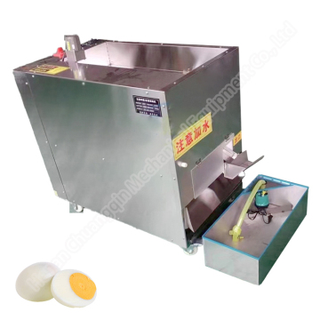 High-Quality Hot Selling Egg Shell Peeling Machine