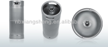 US Stainless Steel Beer Keg / US keg / Slim Keg
