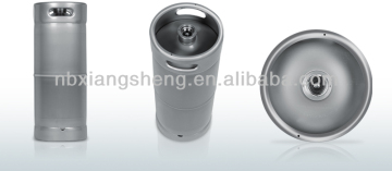 US Stainless Steel Beer Keg / US keg / Slim Keg