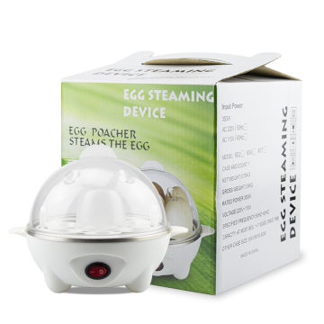 Mini Electric Egg Cooker Boiler - Multifunctional Breakfast Maker