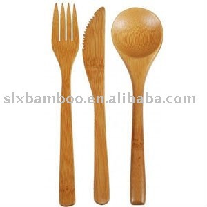 Wooden Utensils