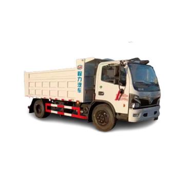 Dongfeng 3 Ton-10ton Mini Dump Truck para venda
