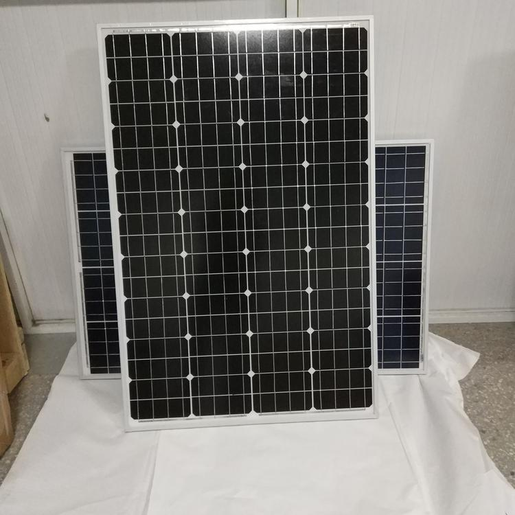لوحة شمسية أحادية BSW 327W عالية الكفاءة لنظام المنزل الشمسي