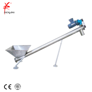 Industry cement screw auger conveyor