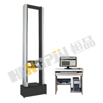 Microcomputer control ring stiffness testing machine