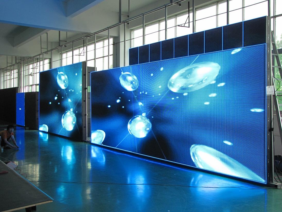 background tv led display background tv led display