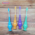 Custom Cute Design Cartoon Kids Toothbrush