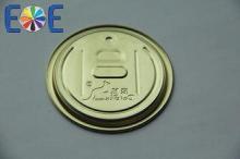 Beer PET Can Easy Open Cap , Aluminum Alloy POP Can Lids Fo
