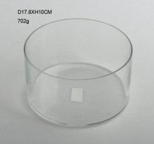 Glass Bowl (38-0024-CK)