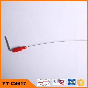 hexagonal plastic cable seal