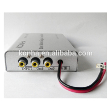 Professional 24V Car/Bus Distribution Amplifier