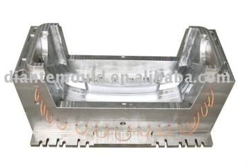 auto bumper mould