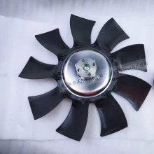 foton fan assembly with silicon - oil clutch  FM4100030200A0M0122