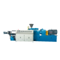 Conical Co-Rotating Twin-Screw PVC Granulation Machine