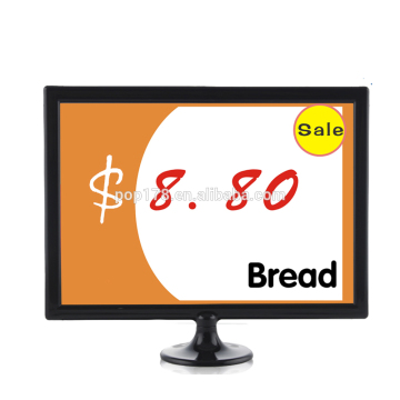 Plastic Table Card Holder For Desktop