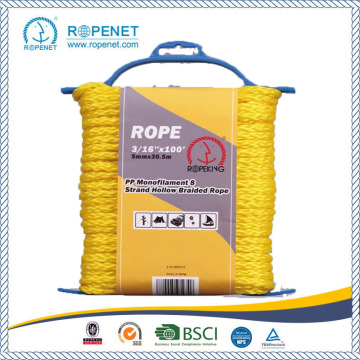 8 Strands Braid Skiing PE Rope