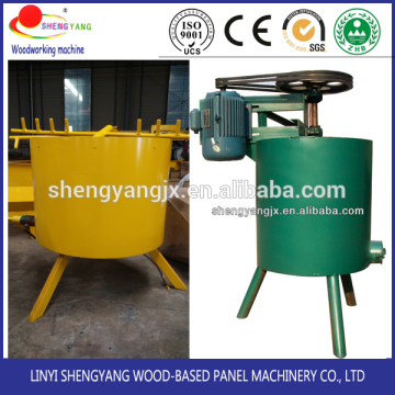 plywood glue mixer / glue blender / glue mixer machine