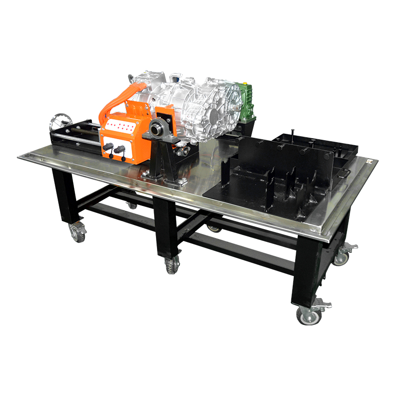 Electric Vehicle Drive System Assembly And Testing Training Equipment ...