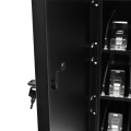 Gabinete de exhibición de metal cerrable de Apex para vape e-cig