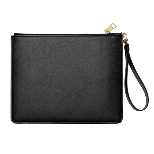 Hot sale Braided Leather wallet women Clutch bag