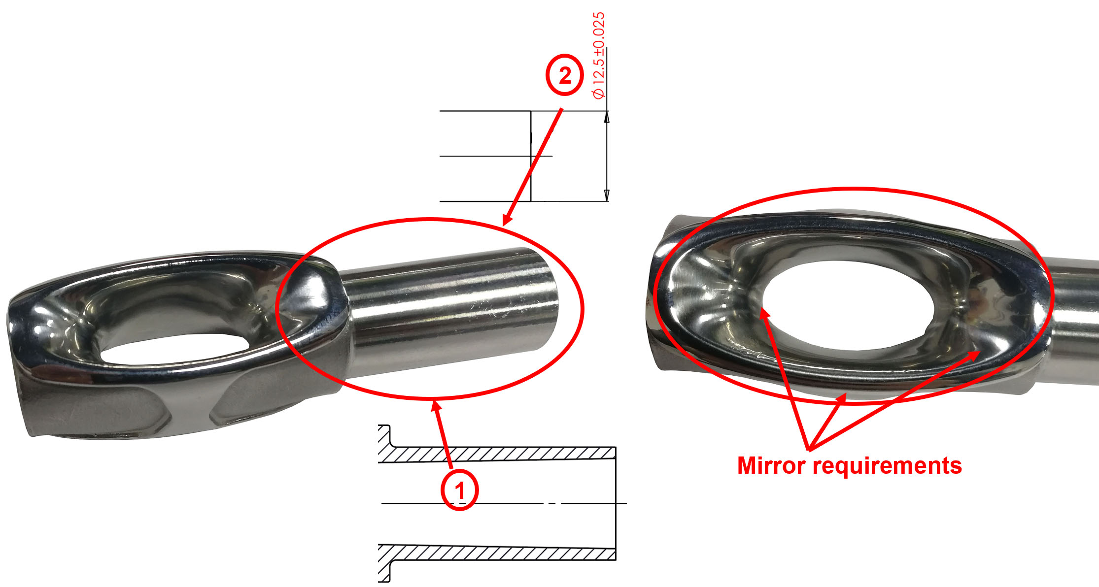 Investment casting