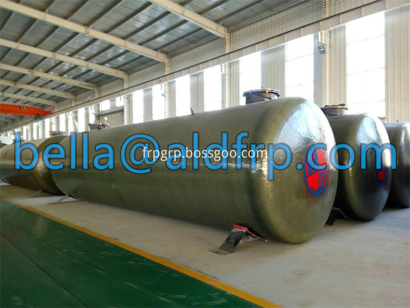 Frp Storage Tank 79