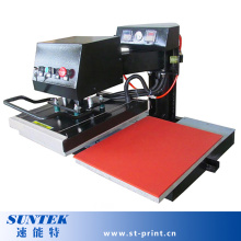 Ce Certificate Pneumatic Double Station Transfer Printing Machine