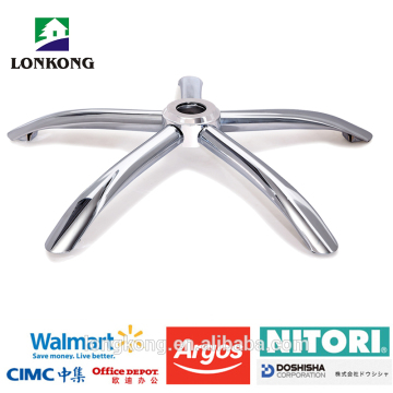 Wholesale office chair base stainless steel