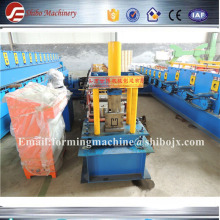 track forming machine