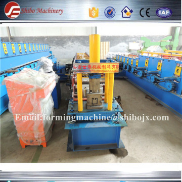 track forming machine