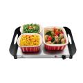 2024 New Family Party Buffet Food Warmer