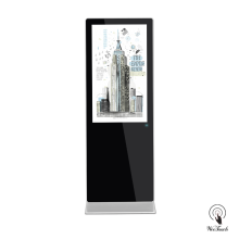 65 Inches Digital Signage Screen for Hotel