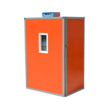 Automated 500 Egg Chicken Incubator: Industrial Scale Hatching Equipment