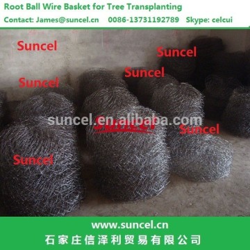 Tree Wire Basket or Rootball netting