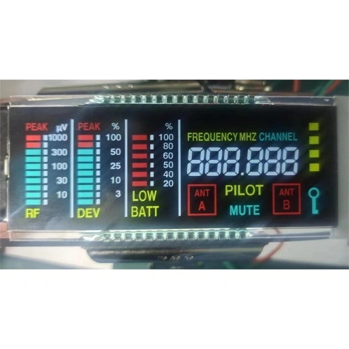 VA LCD screen