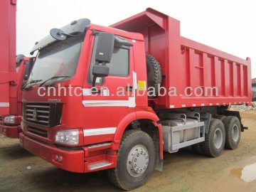 SINOTRUK HOWO 6x4 Tipper Truck