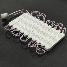 AC110V High Lum White LED Module Injection Led Module