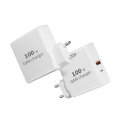 100W USB C 충전기 멀티 포트