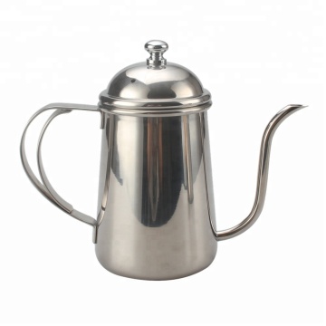 Pour Over Drip Kettle - bico de precisão pescoço de ganso