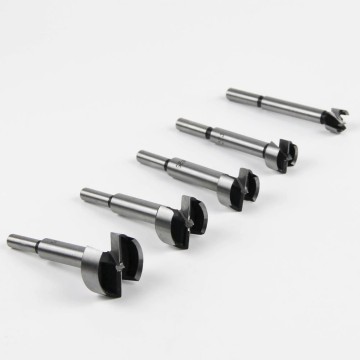 woodworking drill bit types