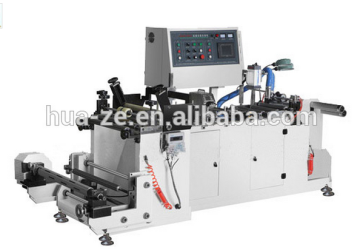 PVC Sleeve label gluing machine